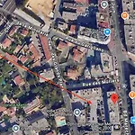 Renove - Double - Parking - Climatisation - 10 Min De La Apartman *