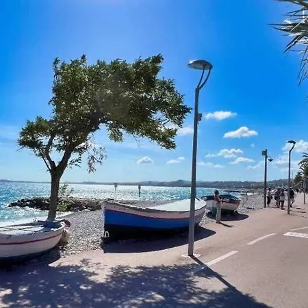 Lumineux, Renove Et A 10 Min De La & Parking - Sur ! Apartamento