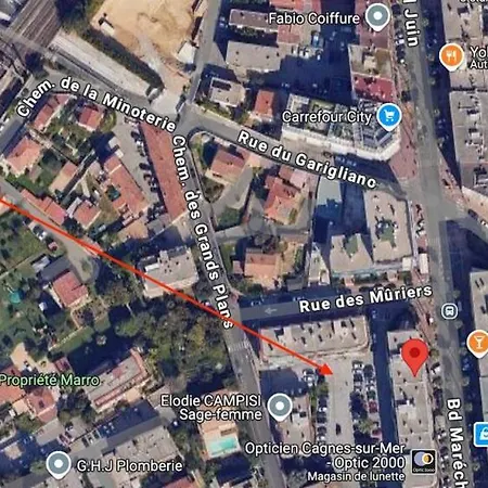 Lumineux, Renove Et A 10 Min De La & Parking - Sur ! Apartamento *