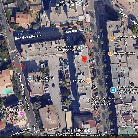 Апартаменты Renove - Double - Parking - Climatisation - 10 Min De La