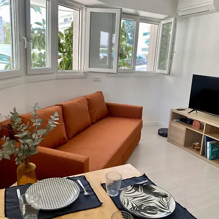 Apartamento Lumineux, Renove Et A 10 Min De La & Parking - Sur ! Cagnes-sur-Mer