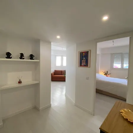 Lumineux, Renove Et A 10 Min De La & Parking - Sur ! Apartamento *